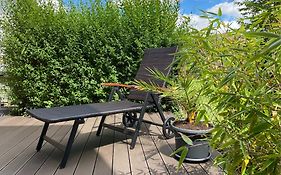 Haus Mariechen Whg 2 In Der Naehe Zum Silbersee Mit Gemuetlicher Terrasse & Sauna